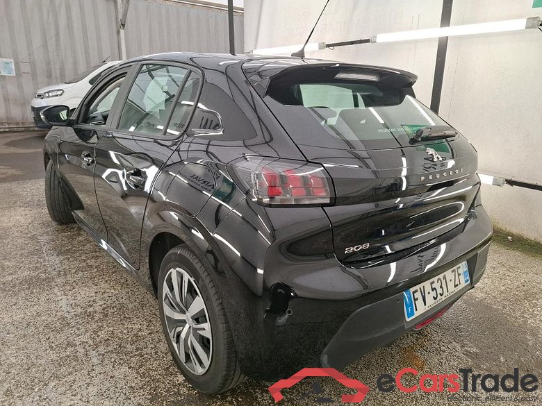 208 Active Business 1.2 PureTech 100CV BVM6 E6d #2