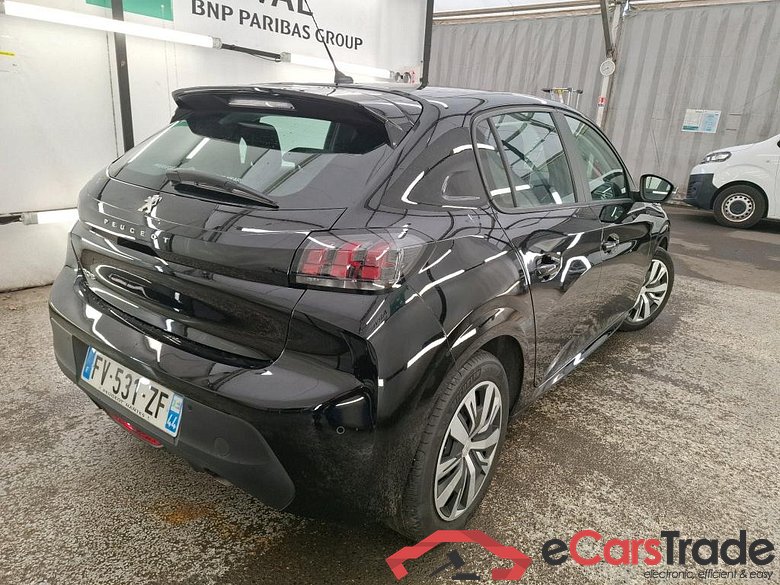 208 Active Business 1.2 PureTech 100CV BVM6 E6d #3