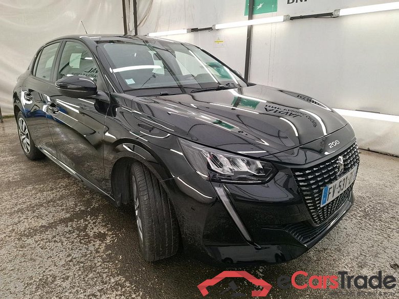 208 Active Business 1.2 PureTech 100CV BVM6 E6d #4