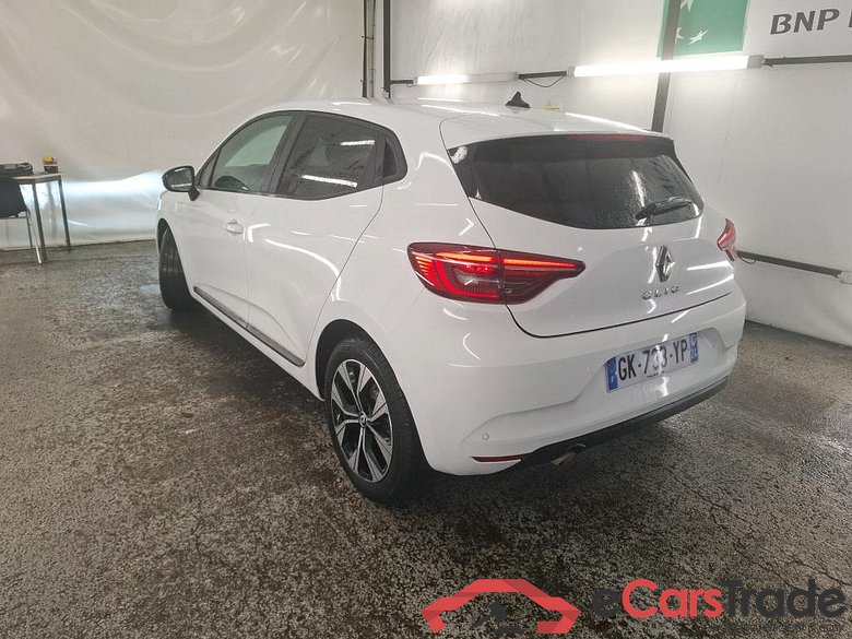 Clio V Business 1.0 TCe 100CV BVM6 E6d / GPL #2