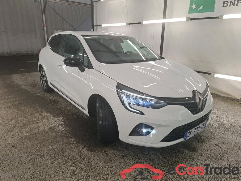 Clio V Business 1.0 TCe 100CV BVM6 E6d / GPL #4