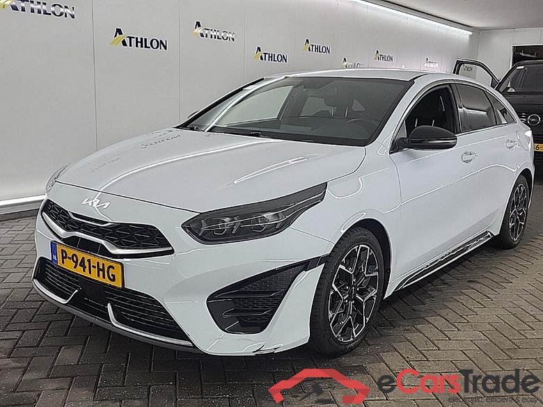 KIA PRO CEED 1.5 T-GDi DCT7 GT-Line 5D 117kW