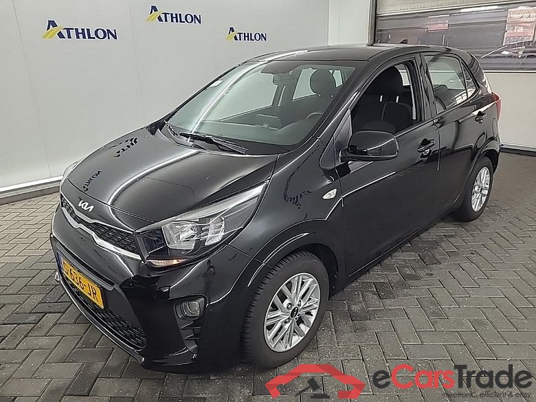 KIA Picanto 1.0 DPi DynamicLine 4-zits 5D 49kW #1