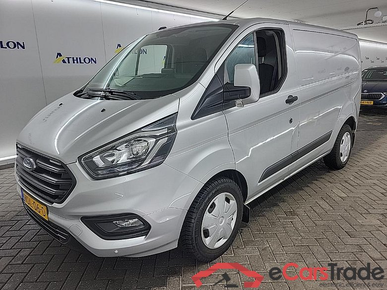 FORD Transit Custom Gesloten Bestel 2.0 TDCi 300 L1H1 Trend 130pk Auto 4D #1