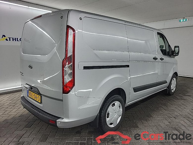 FORD Transit Custom Gesloten Bestel 2.0 TDCi 300 L1H1 Trend 130pk Auto 4D #3