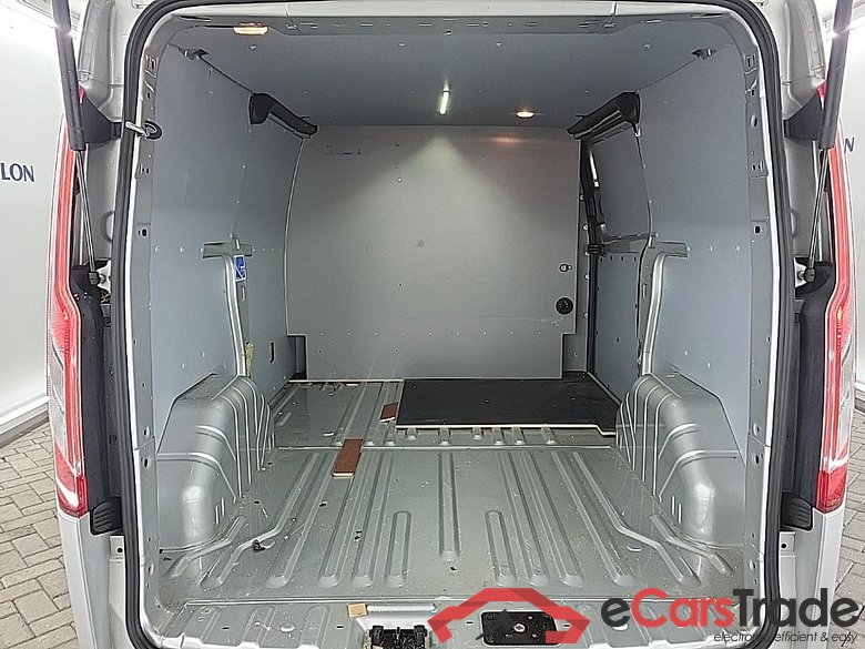FORD Transit Custom Gesloten Bestel 2.0 TDCi 300 L1H1 Trend 130pk Auto 4D #5