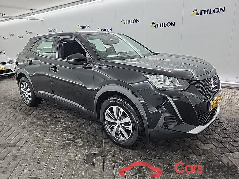 PEUGEOT e-2008 Active EV 50kWh 136 5D #2