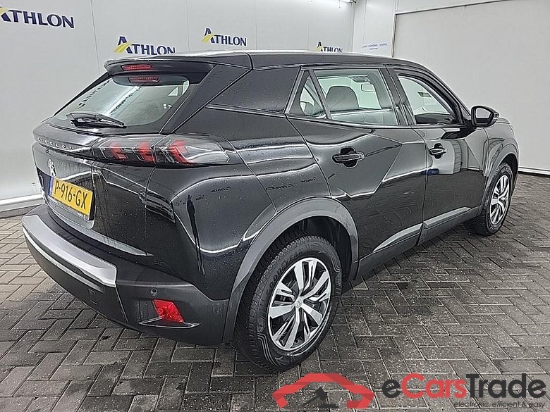 PEUGEOT e-2008 Active EV 50kWh 136 5D #3