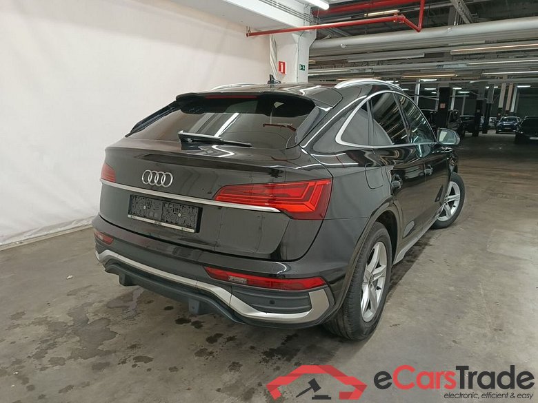 Audi Q5 SPORTBACK Bus.Ed.SL 35 TDI S tronic 5d #2
