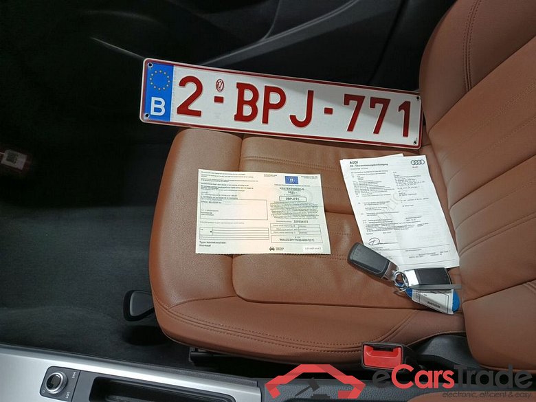 Audi Q5 SPORTBACK Bus.Ed.SL 35 TDI S tronic 5d #4