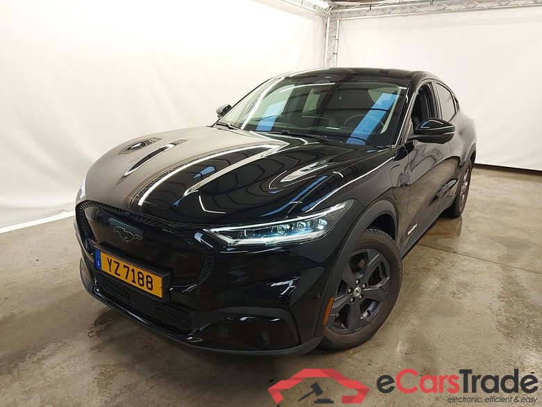 FORD MUSTANG MACH-E 76 kWh Standard Range RWD 5d #1