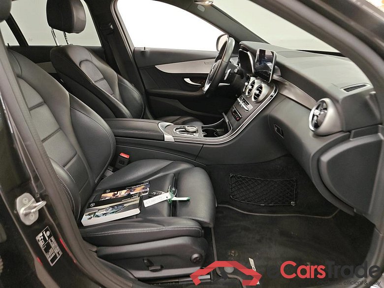 Mercedes-Benz C-Klasse Limousine C 180 9G-TRONIC Business Solution AMG 4d #3