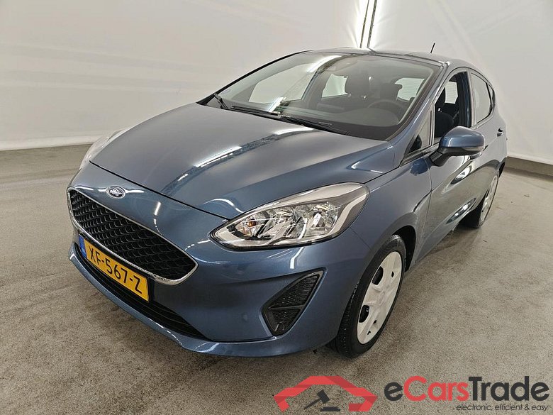 Ford Fiesta 1.1 63kW Trend 5d #1