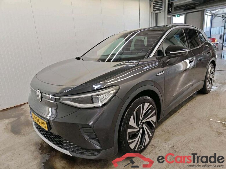 VOLKSWAGEN ID.4 First Max 77 kWh