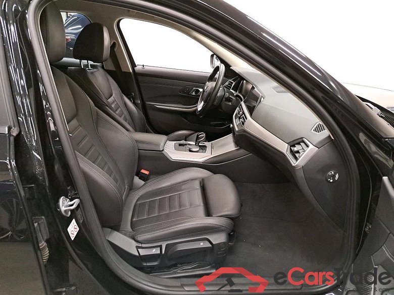 BMW - BMW 3 BERLINE 320eA 204PK Business Edition * HYBRID * #3