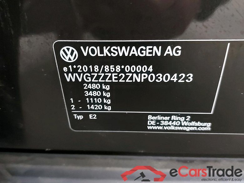 VOLKSWAGEN - VW  ID.4 Pure 148PK  * ELECTRIC * #6