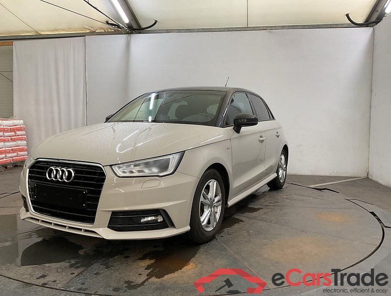 AUDI A1 Sportback Audi A1 Sportback  1.0 TFSI ultra  70(95) kW(ch) S tronic #1