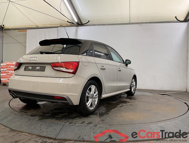 AUDI A1 Sportback Audi A1 Sportback  1.0 TFSI ultra  70(95) kW(ch) S tronic #2