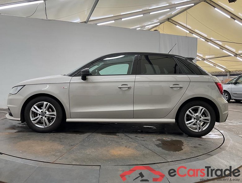 AUDI A1 Sportback Audi A1 Sportback  1.0 TFSI ultra  70(95) kW(ch) S tronic #5