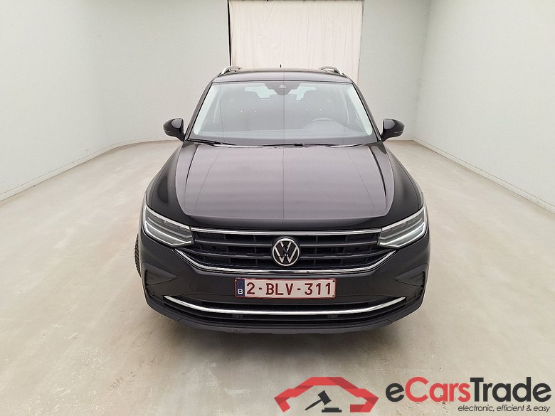 VW, Tiguan FL'20, Volkswagen Tiguan 1.5 TSI 110kW DSG Active 5d #1