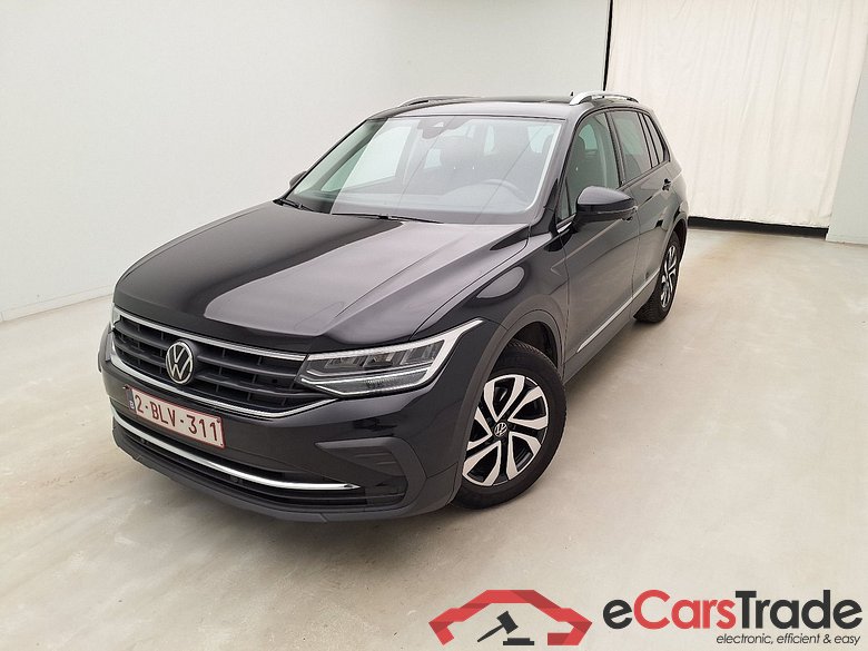 VW, Tiguan FL'20, Volkswagen Tiguan 1.5 TSI 110kW DSG Active 5d #2