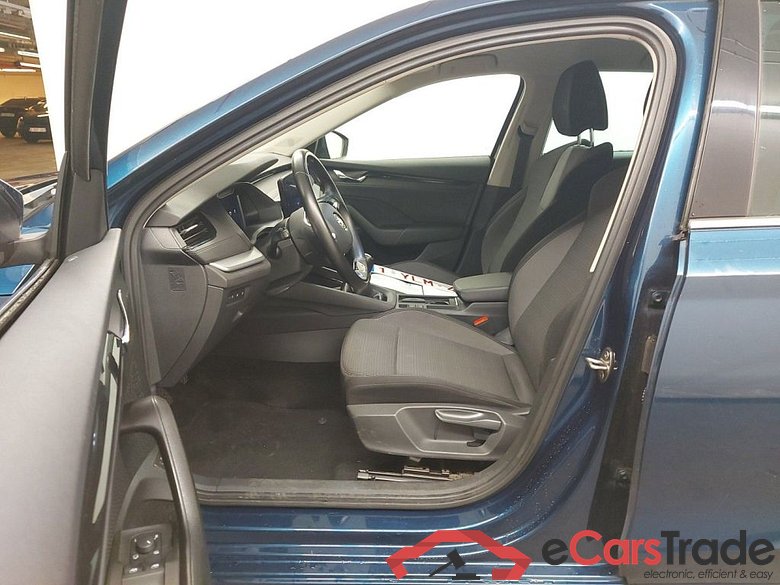 Skoda Octavia Combi 2.0 CRTDI 85kW Ambition 5d #3