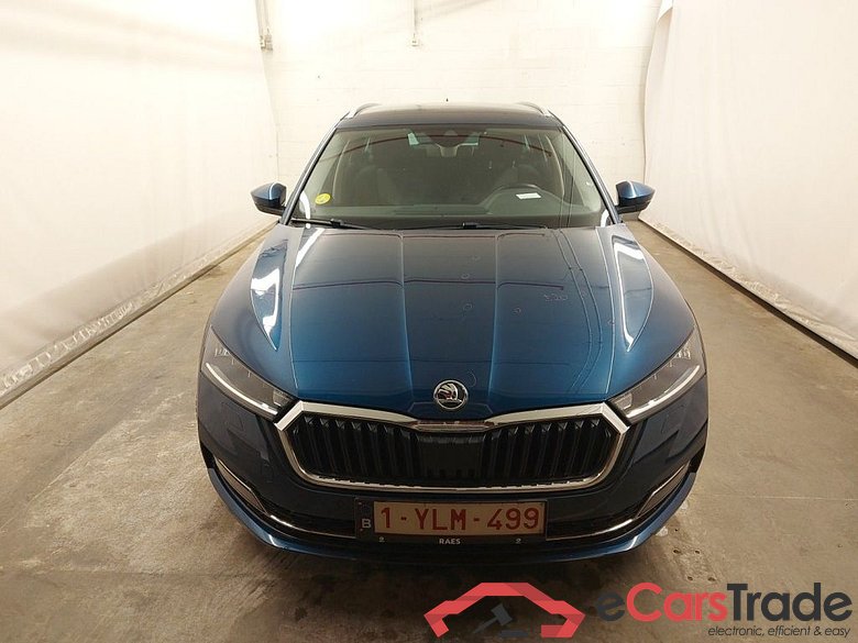 Skoda Octavia Combi 2.0 CRTDI 85kW Ambition 5d #5