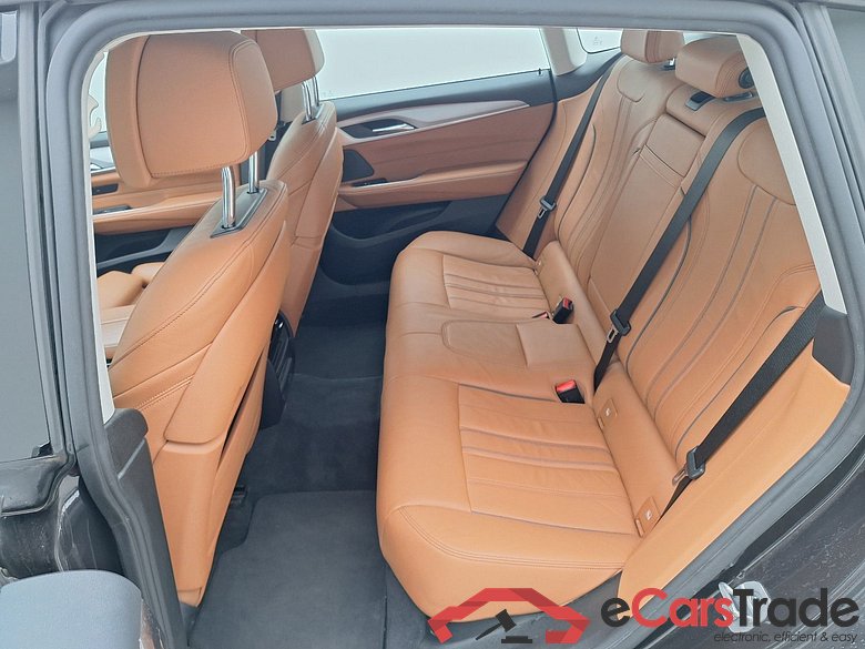 BMW, 6-serie Gr.Tu. FL'20, BMW 6 Reeks Gran Turismo 620d (120kW) 5d #4