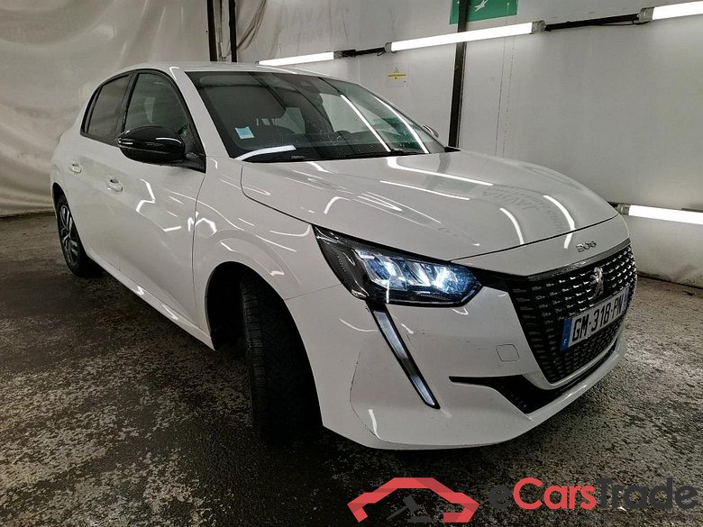 Peugeot 208 1.2 PureTech Allure Aut. LED I-Cockpit Navi 1/2 Leather KeylessGo Camera Klima PDC ... #2