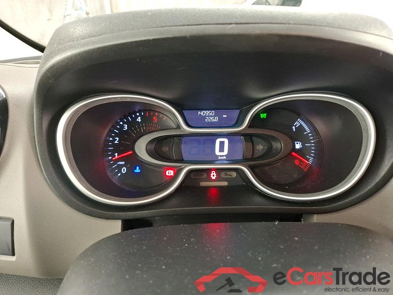 RENAULT Trafic / 2014 / 4P / Fourgon tôlé FG GCFL1H1 1000 dCi95 Stop&Start E6 #6