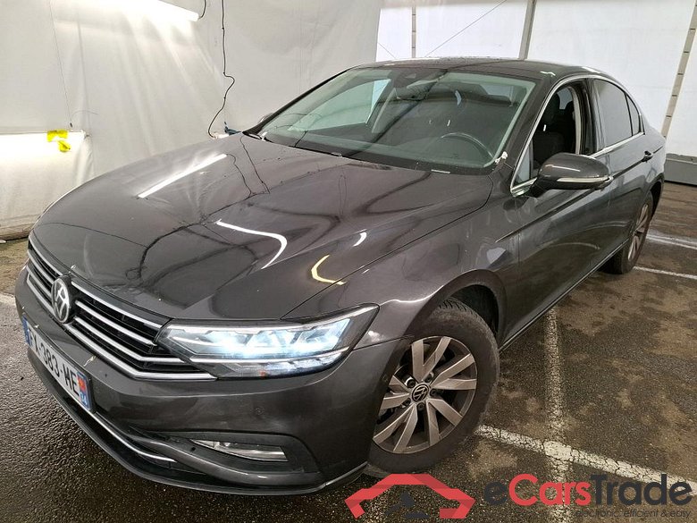 Passat Berline Business 2.0 TDI 150CV BVA7 E6dT #1