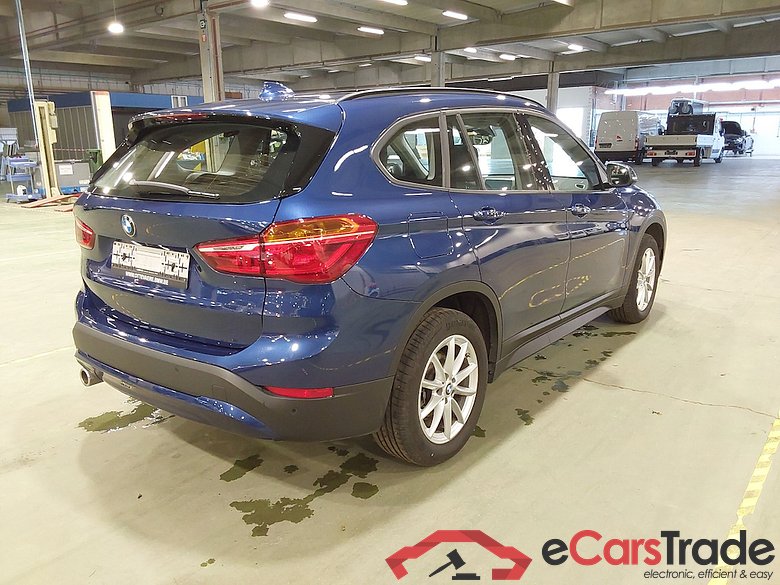 BMW X1 1.5 SDRIVE18IA (100KW) #4