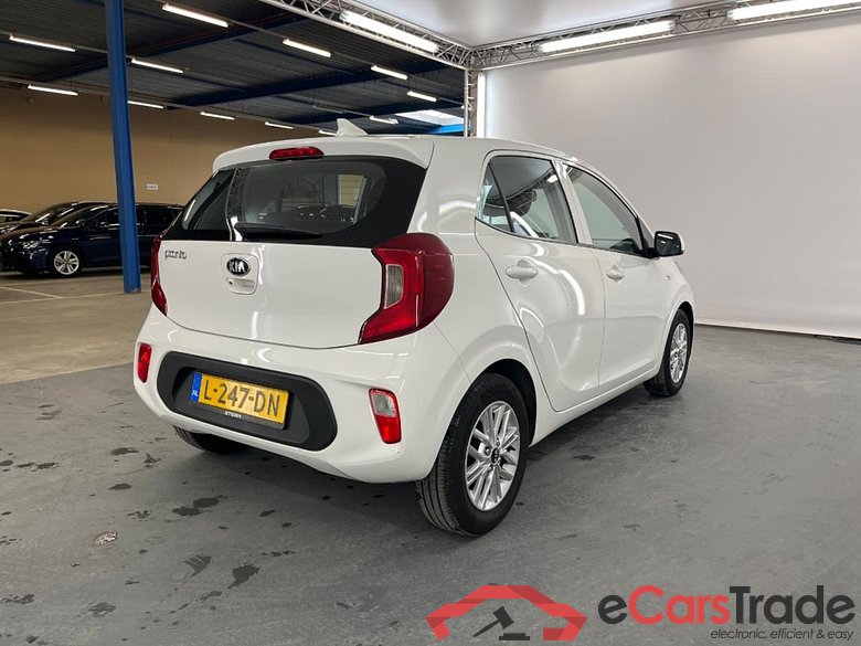 KIA PICANTO 1.0 DPi DynamicLine #4