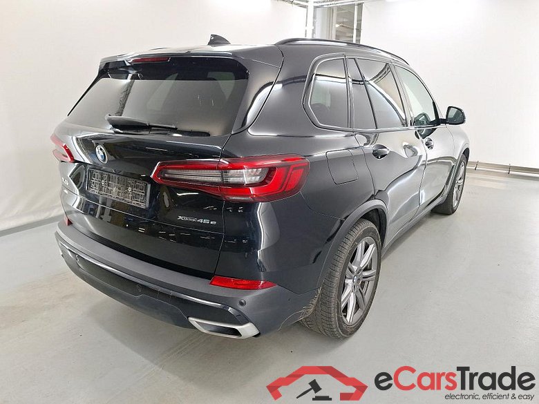 BMW X5 - 2018 3.0A xDrive45e PHEV #4