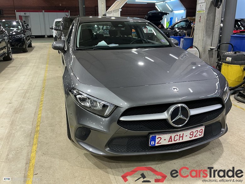 MERCEDES-BENZ CLASS A (W177) A 180 Business Solution #2