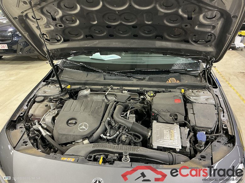 MERCEDES-BENZ CLASS A (W177) A 180 Business Solution #6