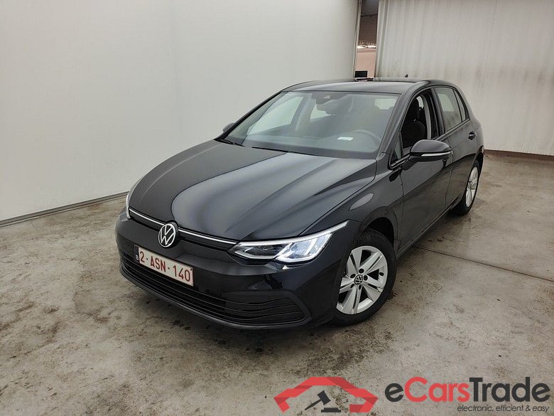 Volkswagen Golf VIII 2.0 TDI 85kW Life DSG 5d #1