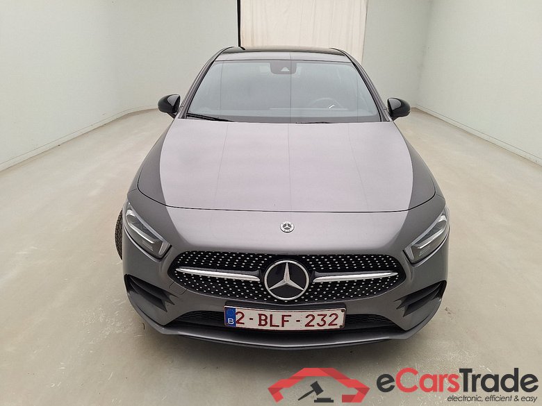Mercedes, A-Class '18 PHEV, Mercedes-Benz A-Klasse A 250 e Business Solution 5
