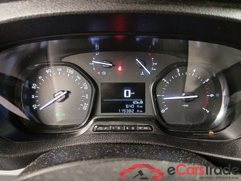 Peugeot Expert Long DC Pro L3 2.0 BlueHDi 120 S&S 4d #6