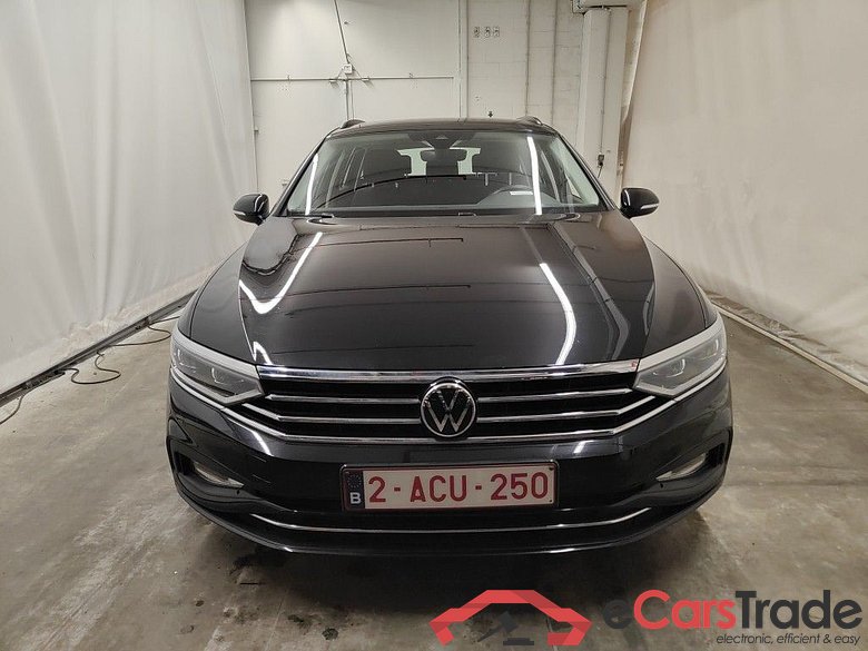 Volkswagen Passat Variant 2.0 TDI 90kW DSG Style Business 5d #5