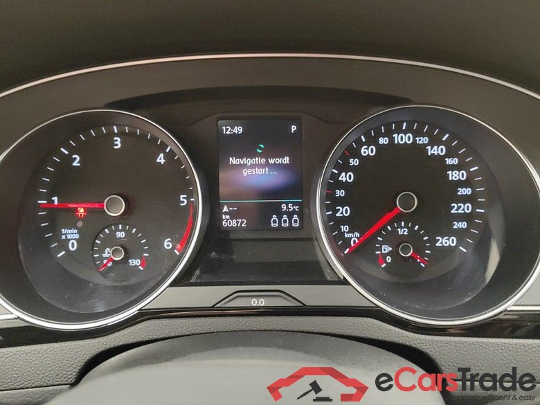 Volkswagen Passat Variant 2.0 TDI 90kW DSG Style Business 5d #6