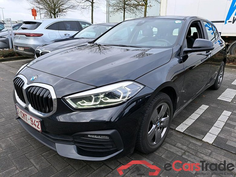 BMW 1 SERIES HATCH 1.5 116DA (85KW)