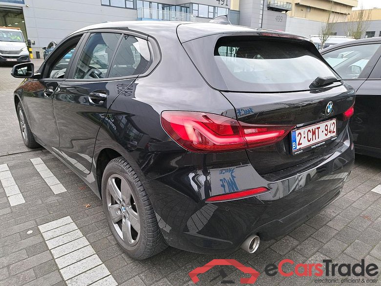 BMW 1 SERIES HATCH 1.5 116DA (85KW) #3