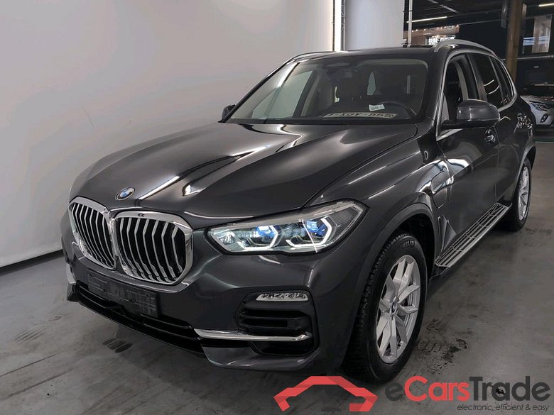 BMW X5 - 2018 3.0A xDrive45e PHEV