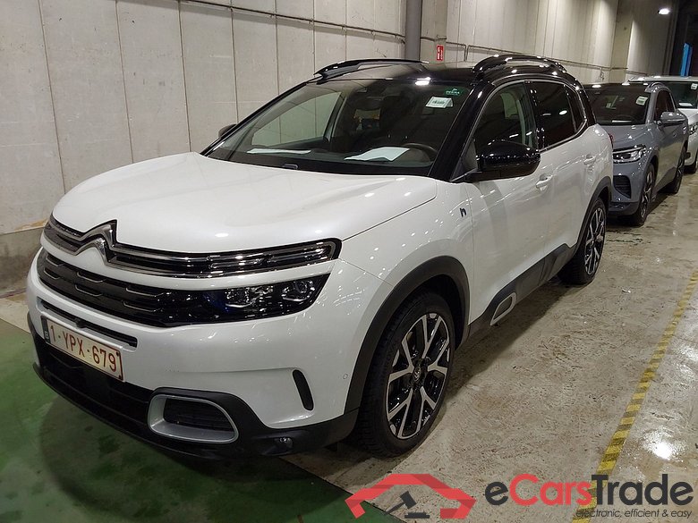 CITROAu2039N C5 AIRCROSS 1.6 PureTech PHEV Shine S&S