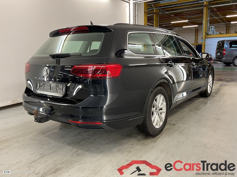 VOLKSWAGEN Passat 1.6 TDI SCR MSQ VARIANT STYLE BUSINESS #4