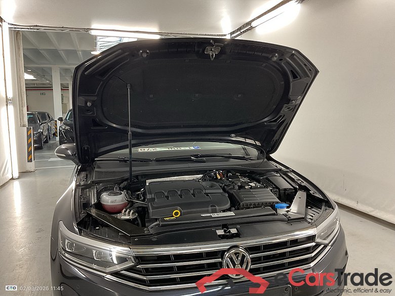 VOLKSWAGEN Passat 1.6 TDI SCR MSQ VARIANT STYLE BUSINESS #6