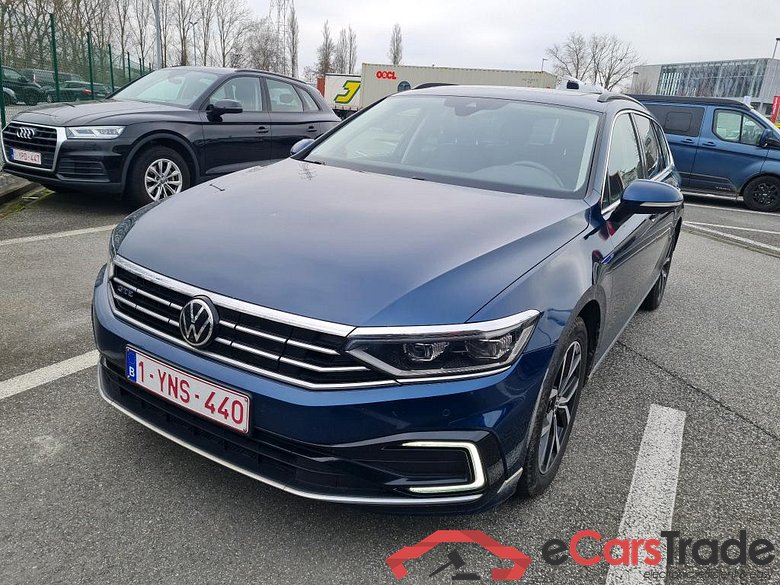 VOLKSWAGEN PASSAT VARIANT GTE - 2020 1.4 TSI PHEV GTE Business DSG