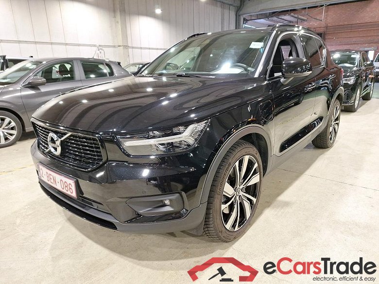 VOLVO XC40 1.5 T4 RECHARGE GEARTRONIC R-DESIGN #1
