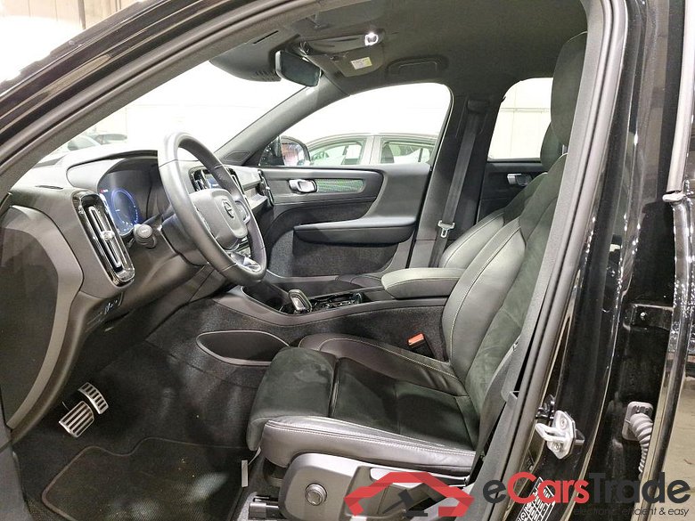 VOLVO XC40 1.5 T4 RECHARGE GEARTRONIC R-DESIGN #5